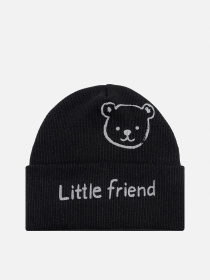 Шапка YUKI модель ЦБ-00244763 Фото