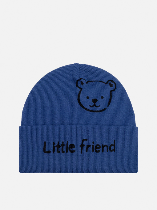 Шапка YUKI модель ЦБ-00244764 Фото