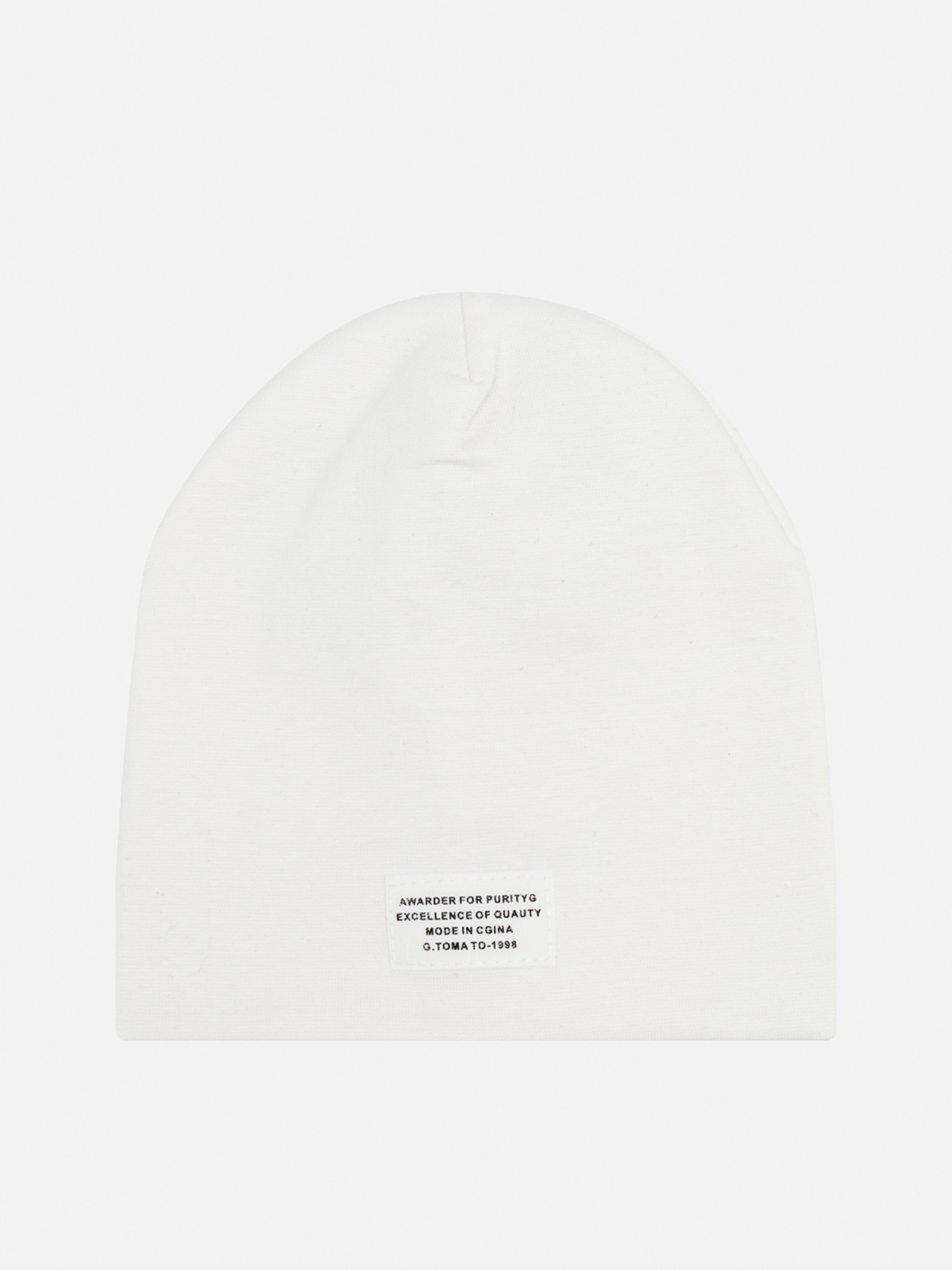 Шапка YUKI модель ЦБ-00244787 Фото