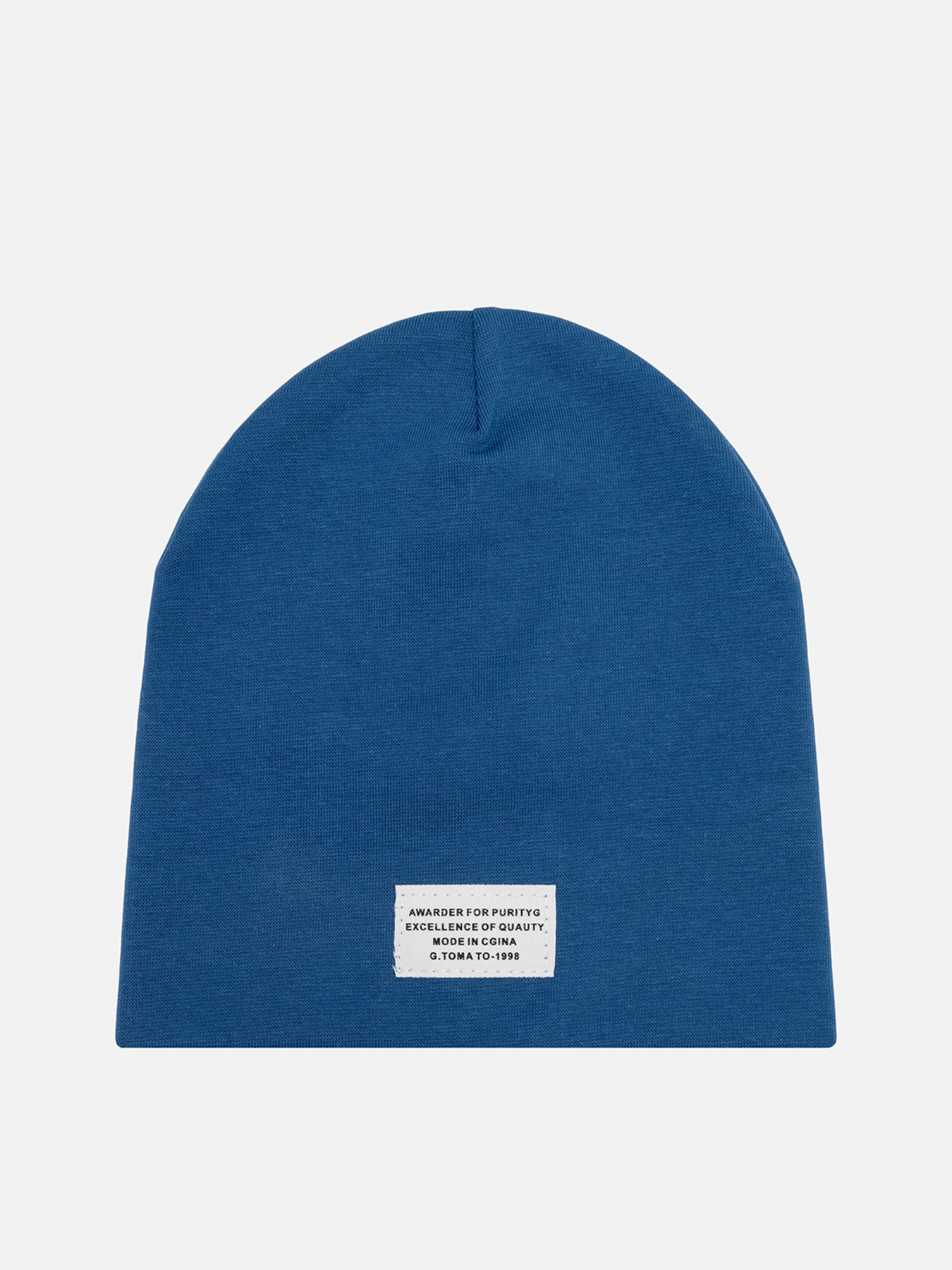 Шапка YUKI модель ЦБ-00244788 Фото