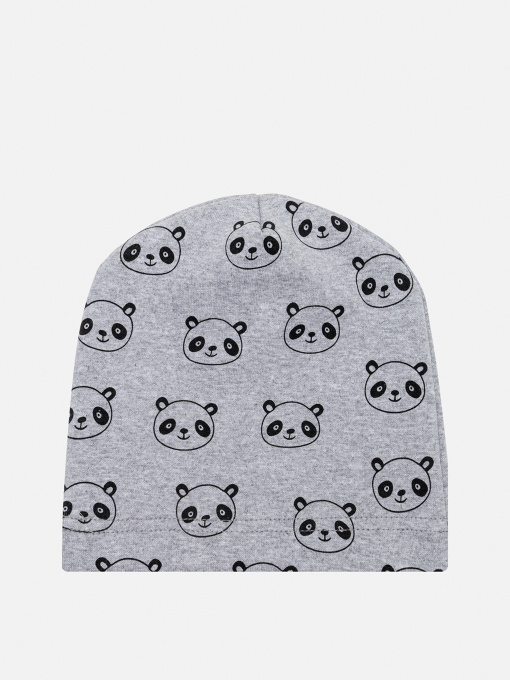 Шапка YUKI модель ЦБ-00246108 Фото