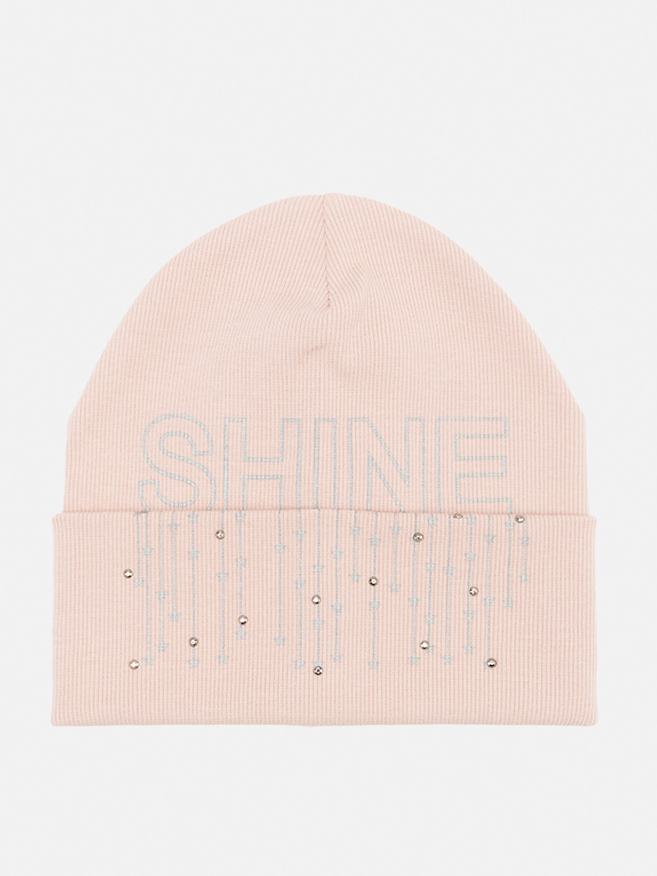 Шапка YUKI модель ЦБ-00258274 Фото