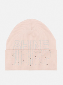 Шапка YUKI модель ЦБ-00258274 Фото