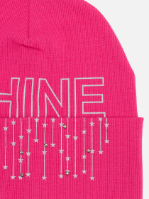 Шапка YUKI модель ЦБ-00258275 Фото