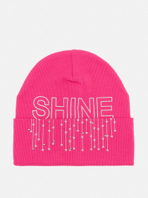 Шапка YUKI модель ЦБ-00258275 Фото