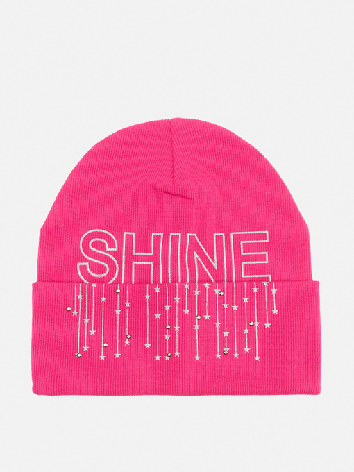 Шапка YUKI модель ЦБ-00258275 Фото