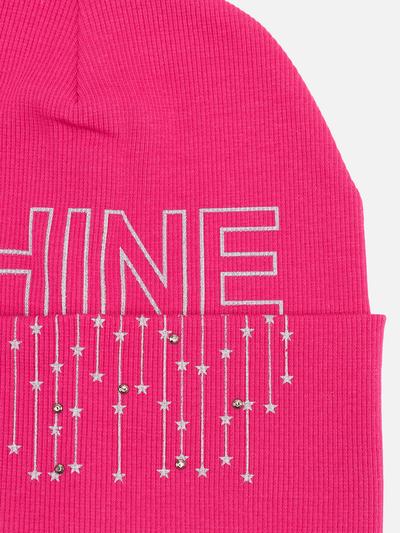 Шапка YUKI модель ЦБ-00258275 Фото