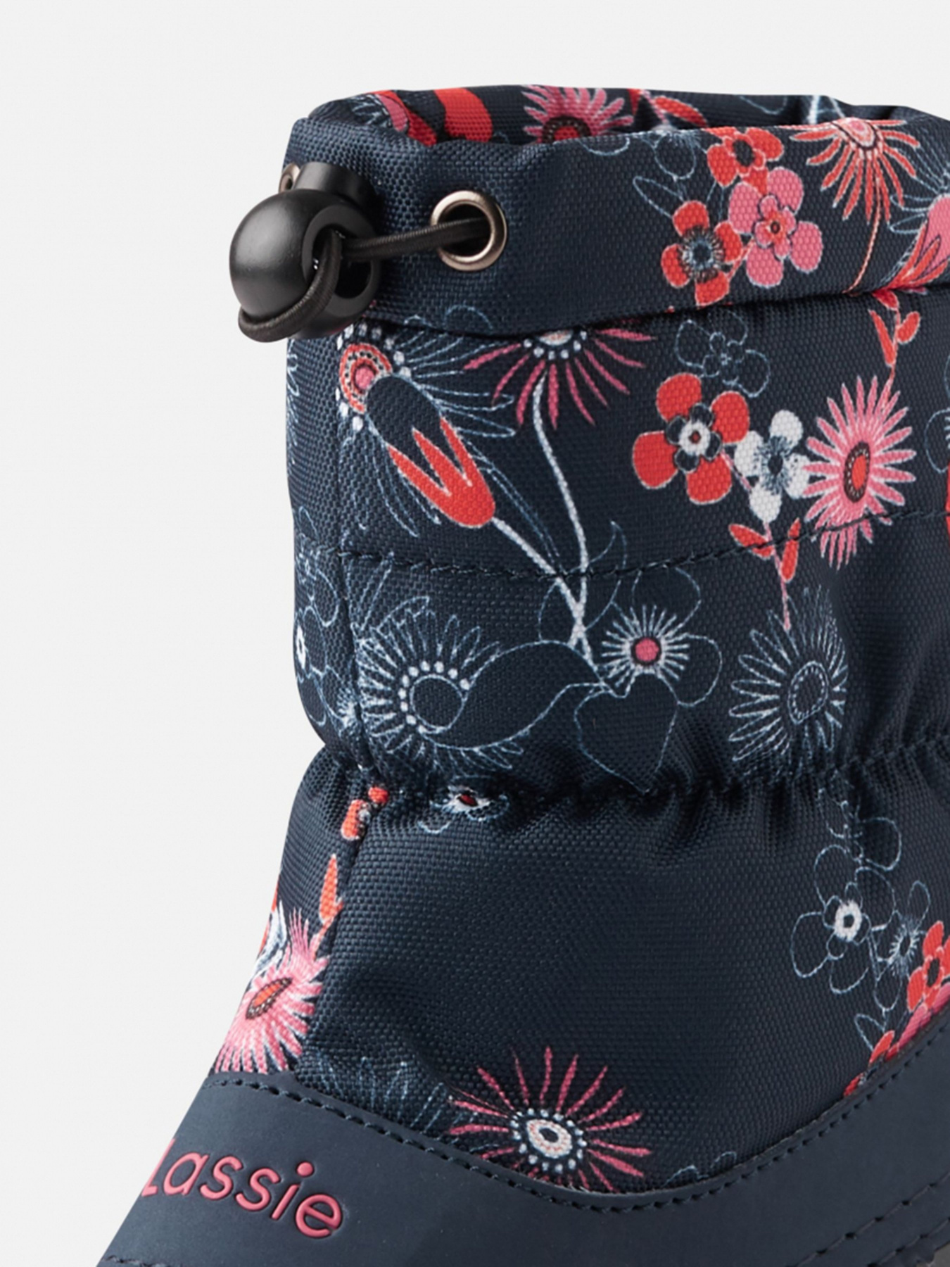 Сапоги дутики LASSIE модель 769145_6961 Фото