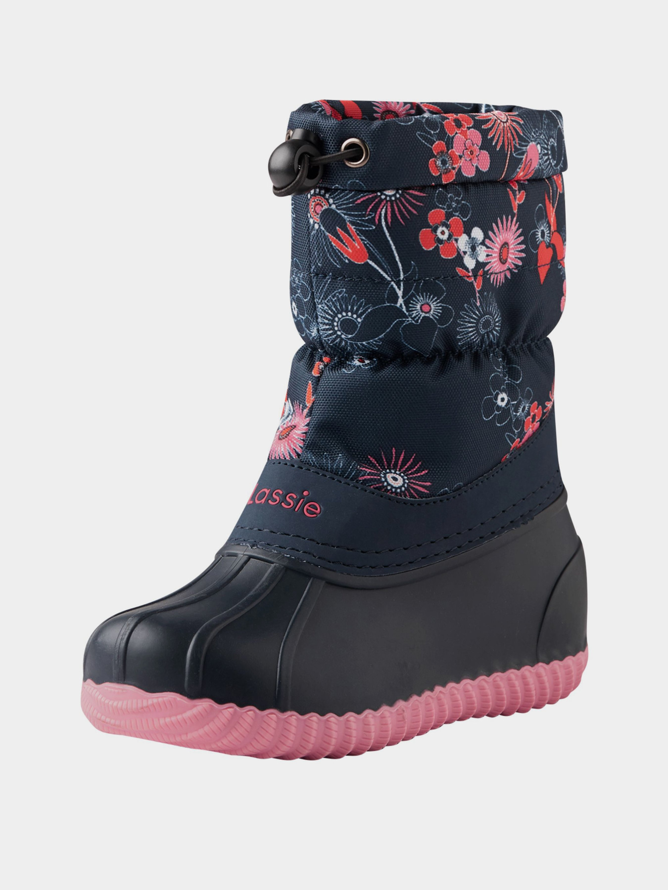 Сапоги дутики LASSIE модель 769145_6961 Фото