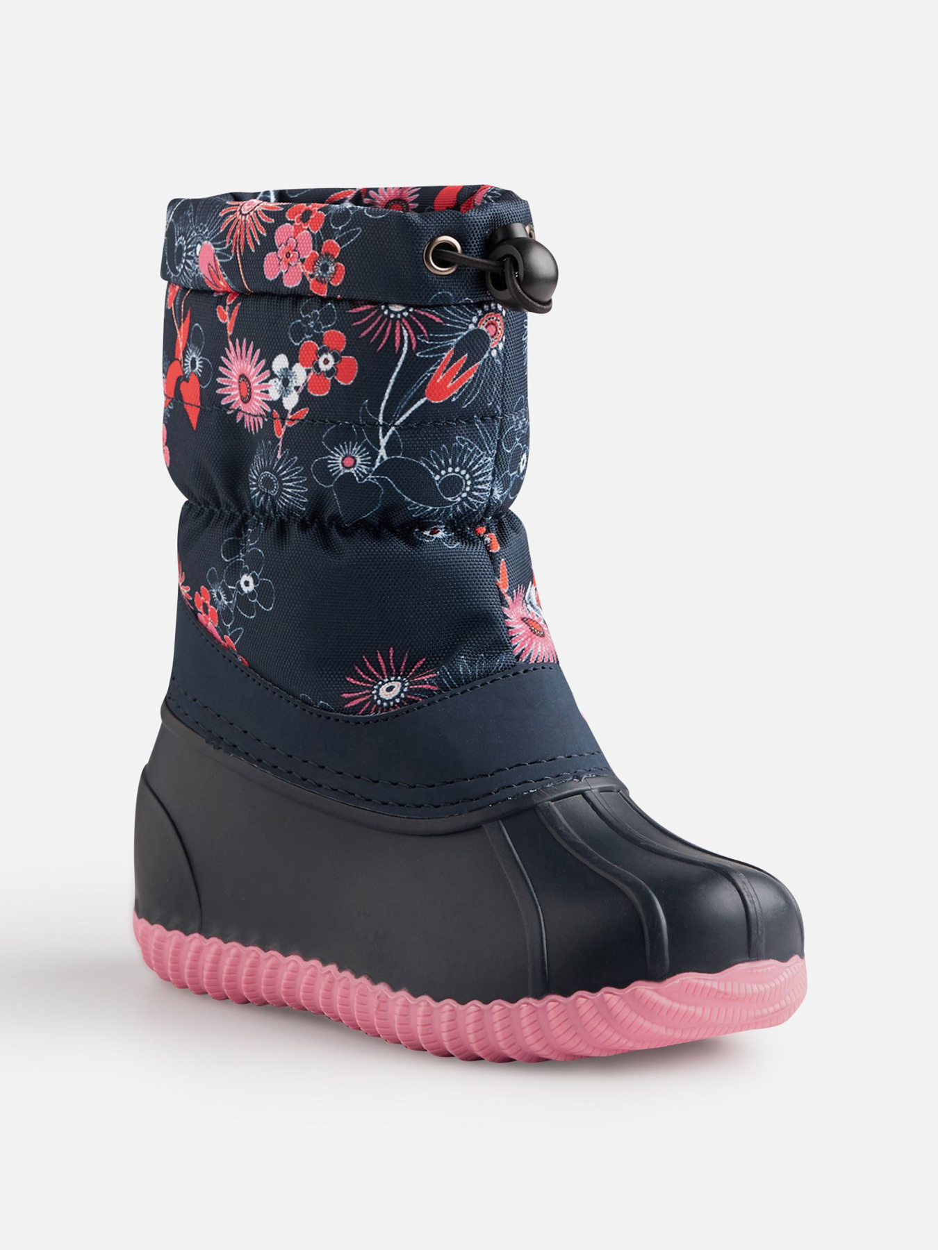 Сапоги дутики LASSIE модель 769145_6961 Фото