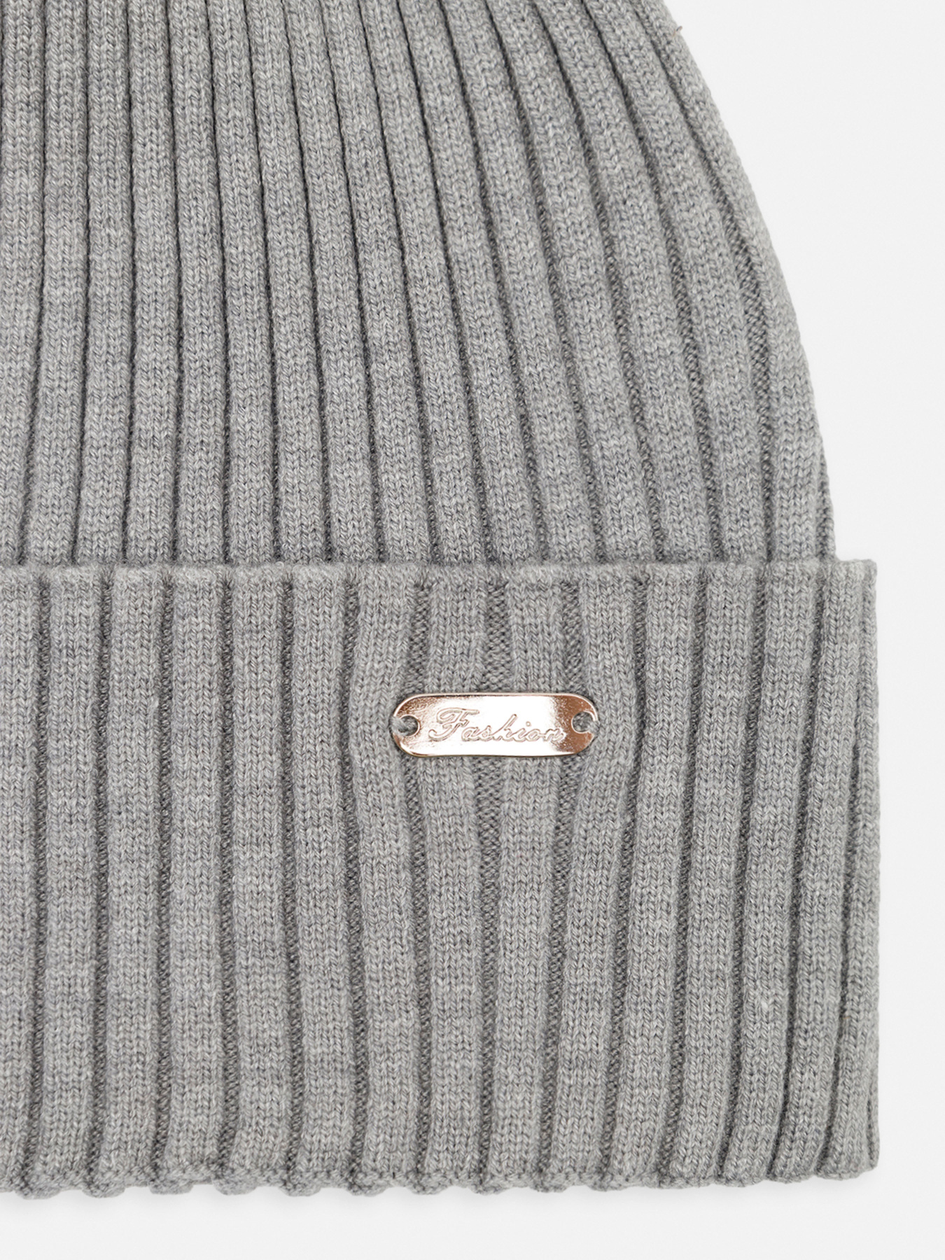 Шапка YUKI модель ЦБ-00258282 Фото