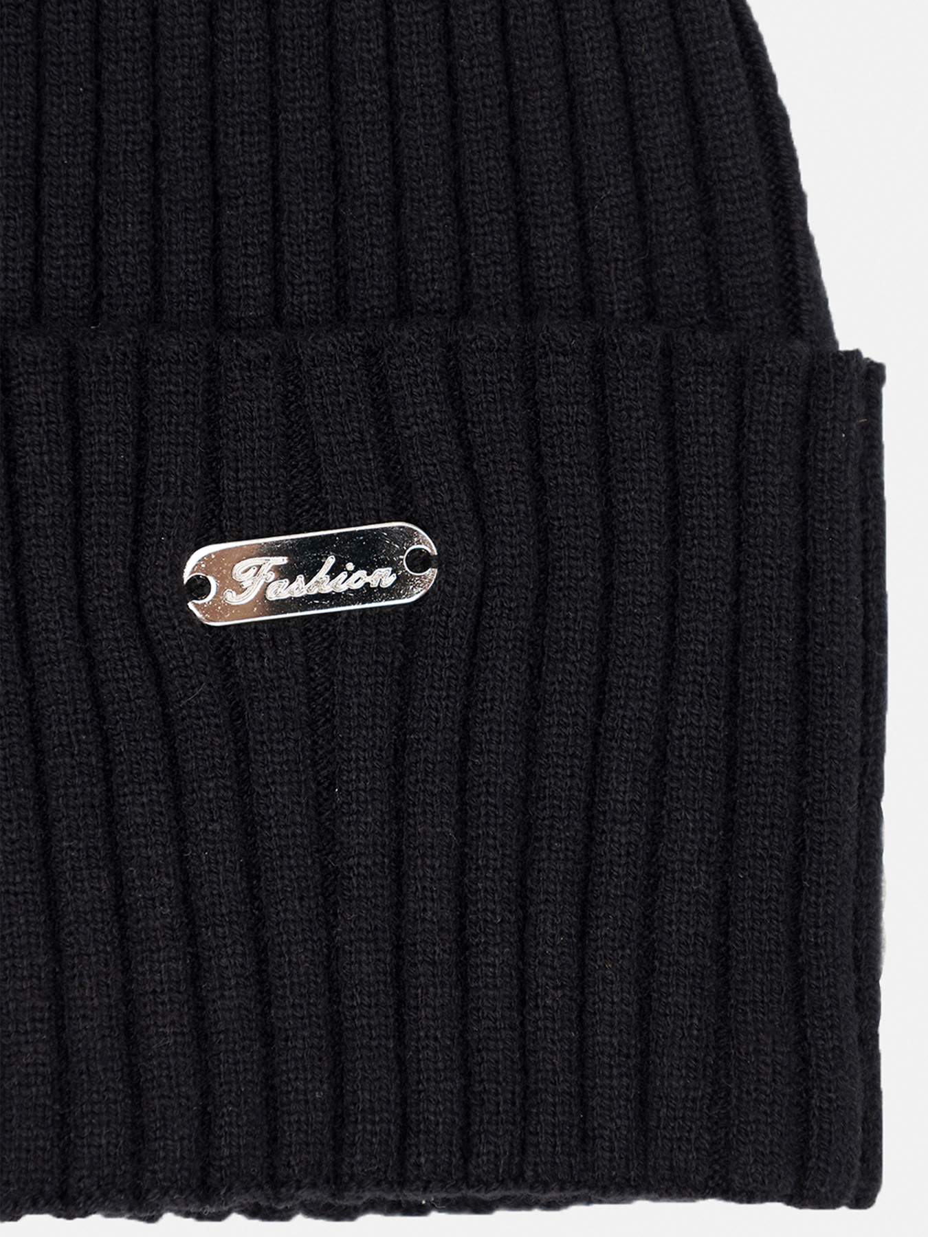 Шапка YUKI модель ЦБ-00258283 Фото