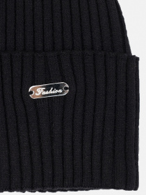 Шапка YUKI модель ЦБ-00258283 Фото