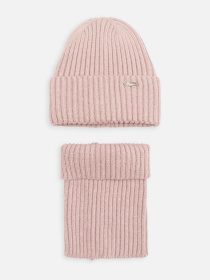 Шапка/шарф YUKI модель ЦБ-00258298 Фото