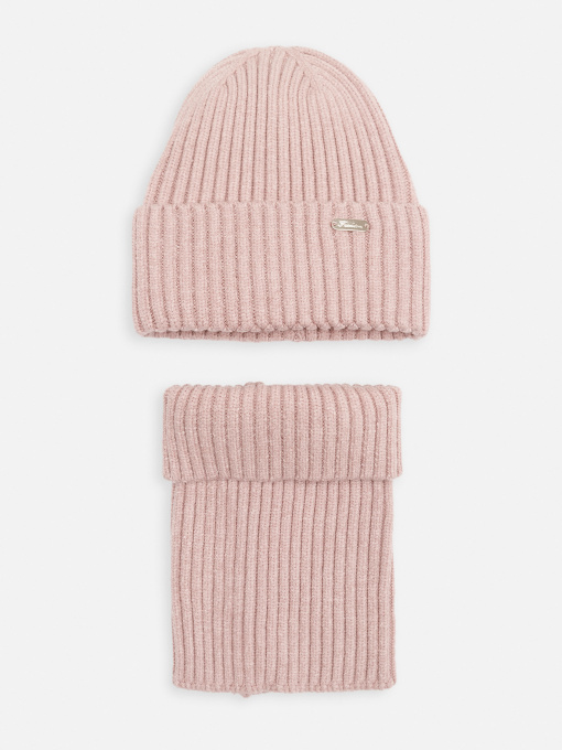 Шапка/шарф YUKI модель ЦБ-00258298 Фото