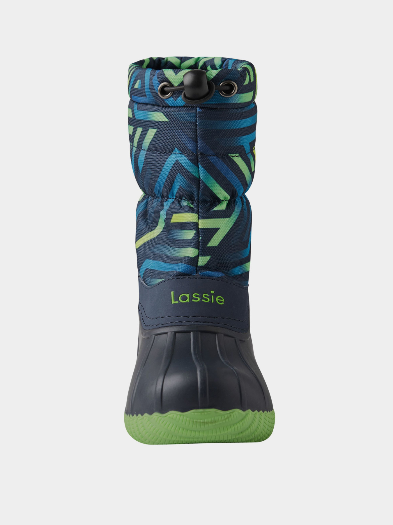 Сапоги дутики LASSIE модель 769145_6962 Фото