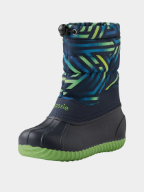 Сапоги дутики LASSIE модель 769145_6962 Фото