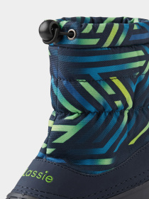 Сапоги дутики LASSIE модель 769145_6962 Фото