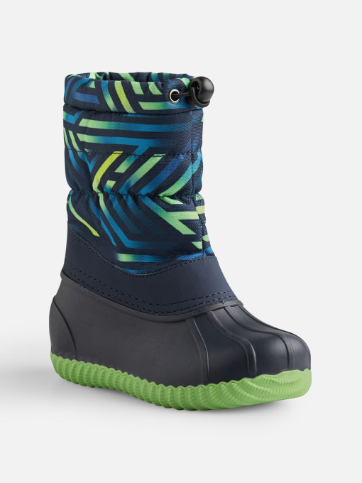 Сапоги дутики LASSIE модель 769145_6962 Фото