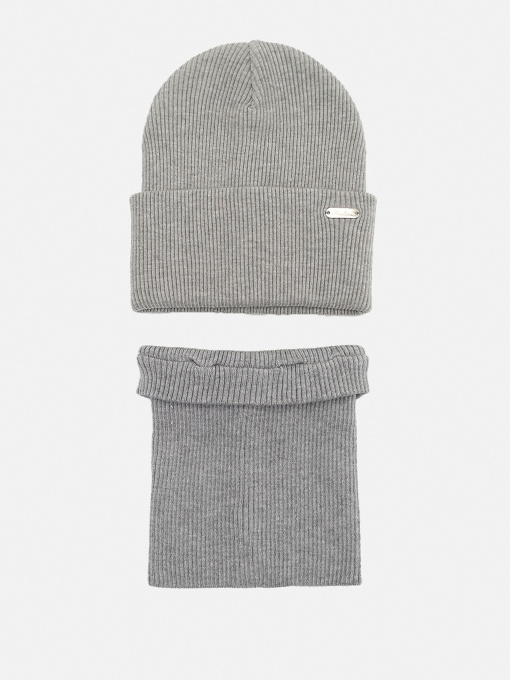 Шапка/шарф YUKI модель ЦБ-00258300 Фото