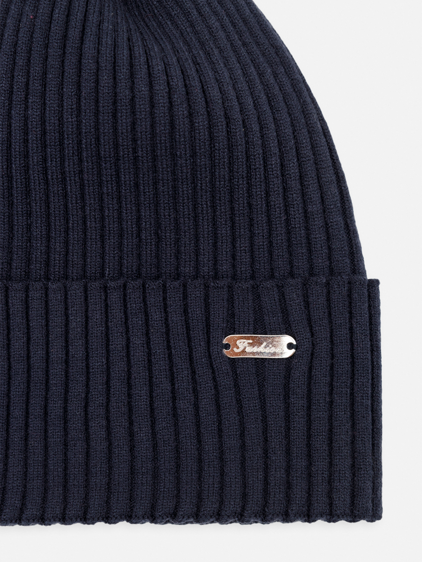 Шапка YUKI модель ЦБ-00258302 Фото