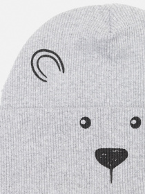 Шапка YUKI модель ЦБ-00258304 Фото