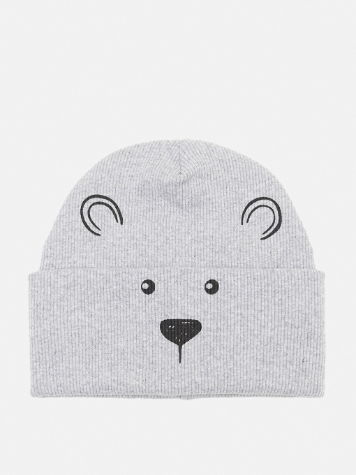 Шапка YUKI модель ЦБ-00258304 Фото