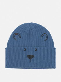 Шапка YUKI модель ЦБ-00258305 Фото