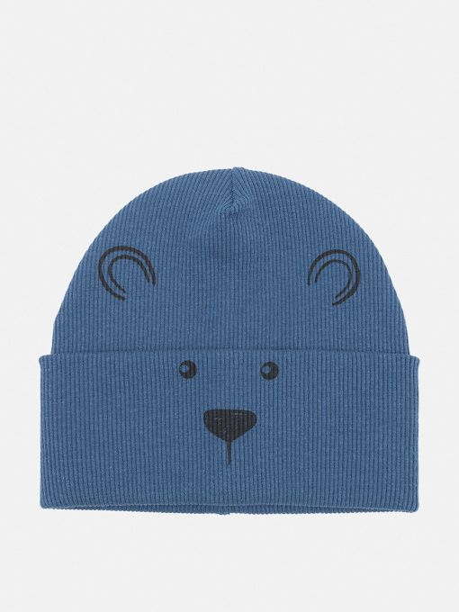 Шапка YUKI модель ЦБ-00258305 Фото