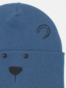 Шапка YUKI модель ЦБ-00258305 Фото