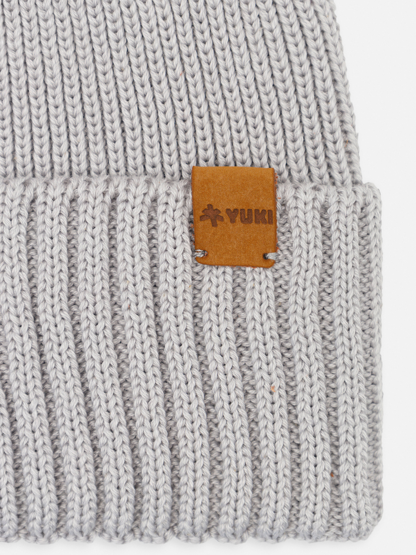 Шапка YUKI модель ЦБ-00258321 Фото