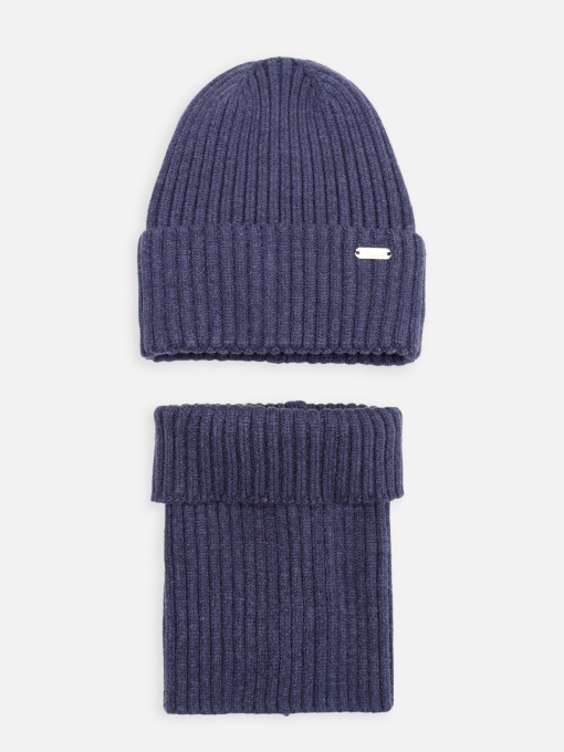 Шапка/шарф YUKI модель ЦБ-00258322 Фото