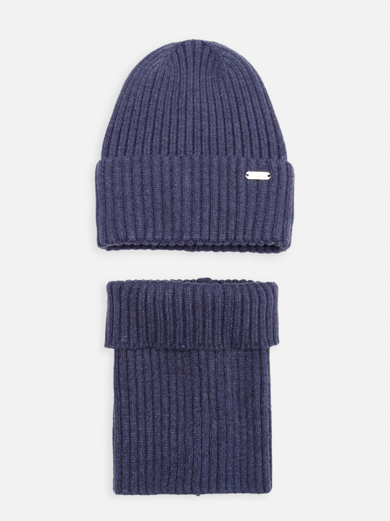 Шапка/шарф YUKI модель ЦБ-00258322 Фото