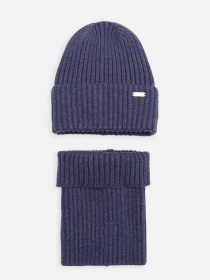 Шапка/шарф YUKI модель ЦБ-00258322 Фото