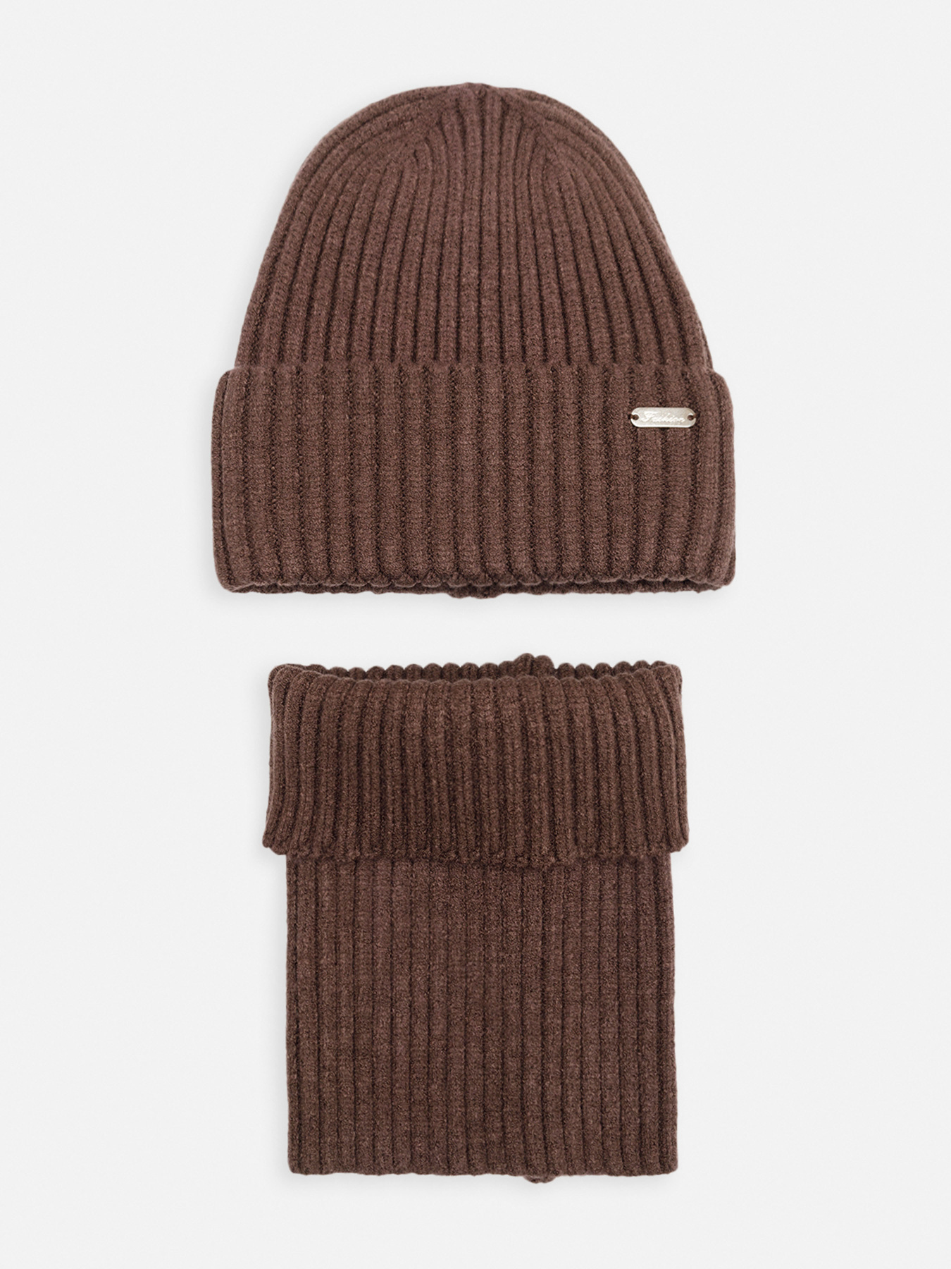 Шапка/шарф YUKI модель ЦБ-00258323 Фото