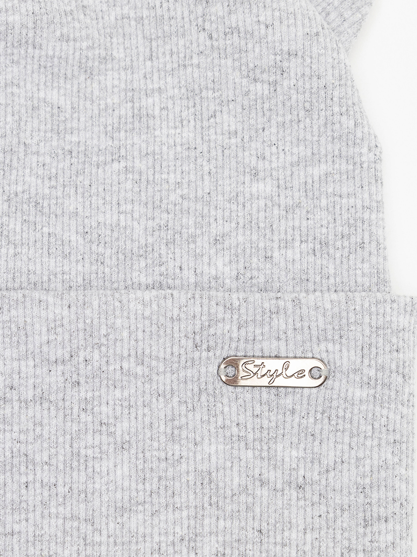 Шапка YUKI модель ЦБ-00258328 Фото