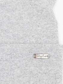 Шапка YUKI модель ЦБ-00258328 Фото