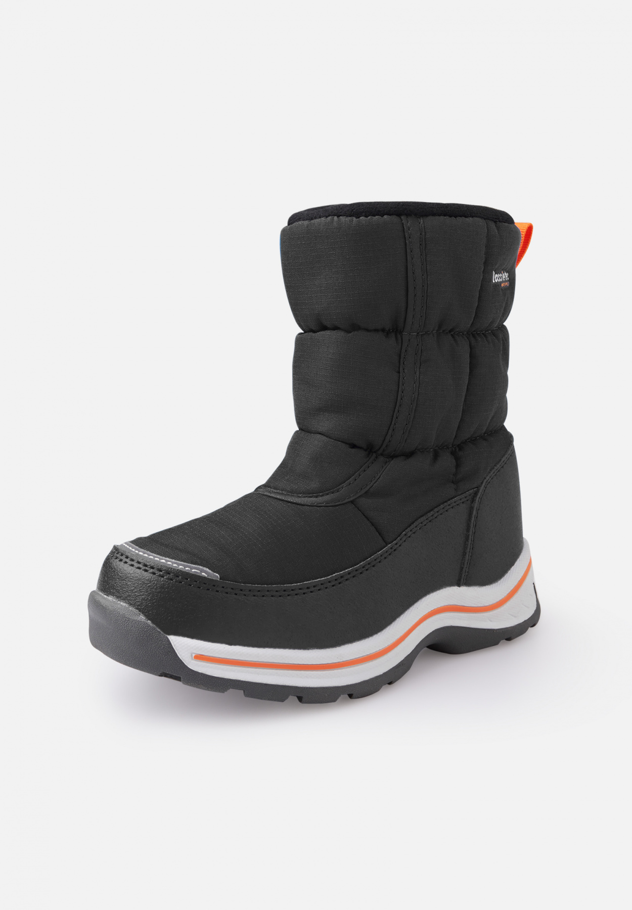 Сапоги дутики LASSIE модель 769147_9990 Фото