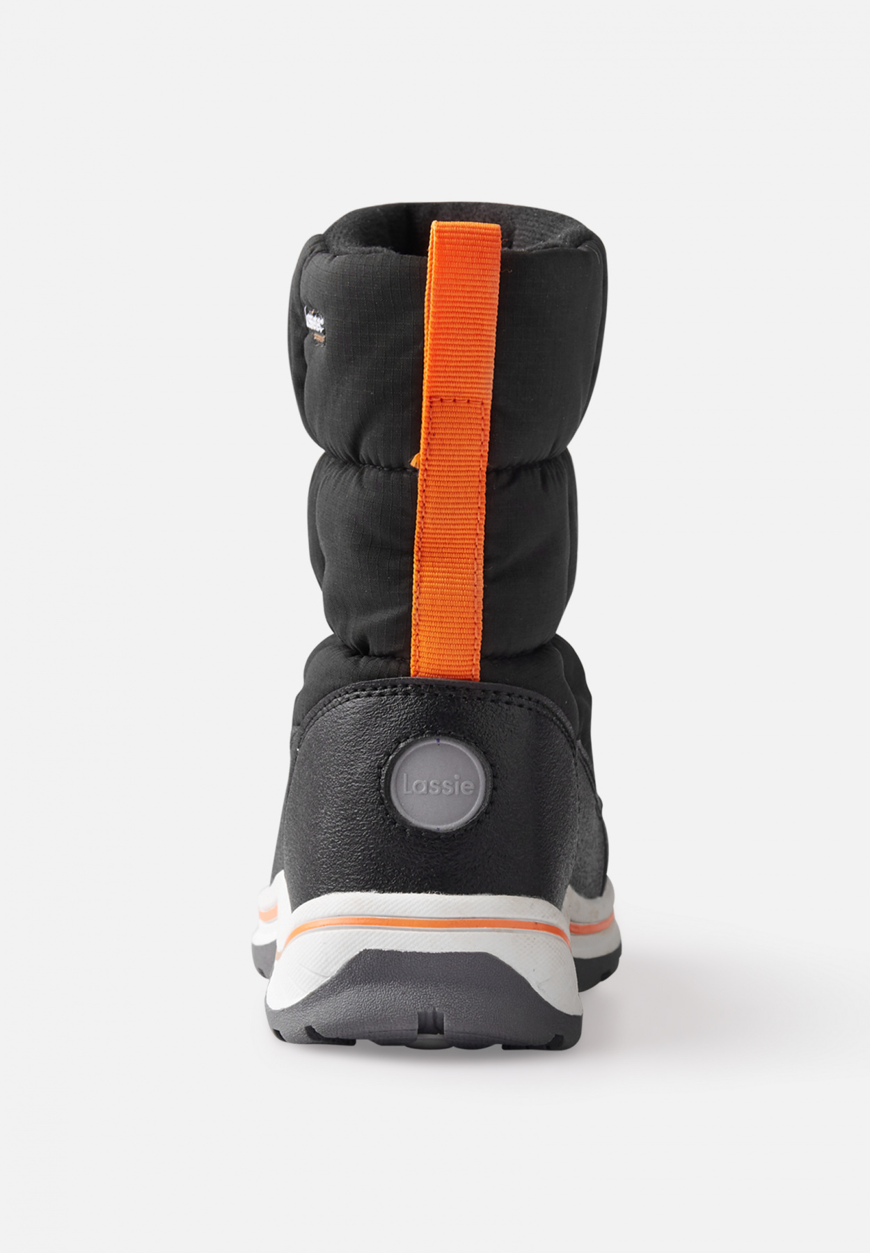 Сапоги дутики LASSIE модель 769147_9990 Фото