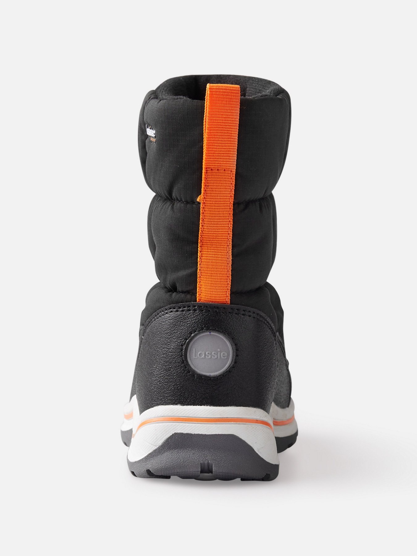 Сапоги дутики LASSIE модель 769147_9990 Фото