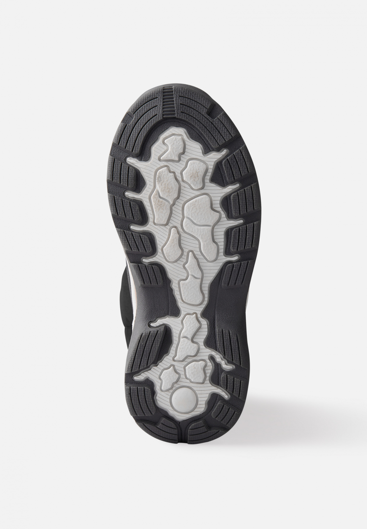 Сапоги дутики LASSIE модель 769147_9990 Фото