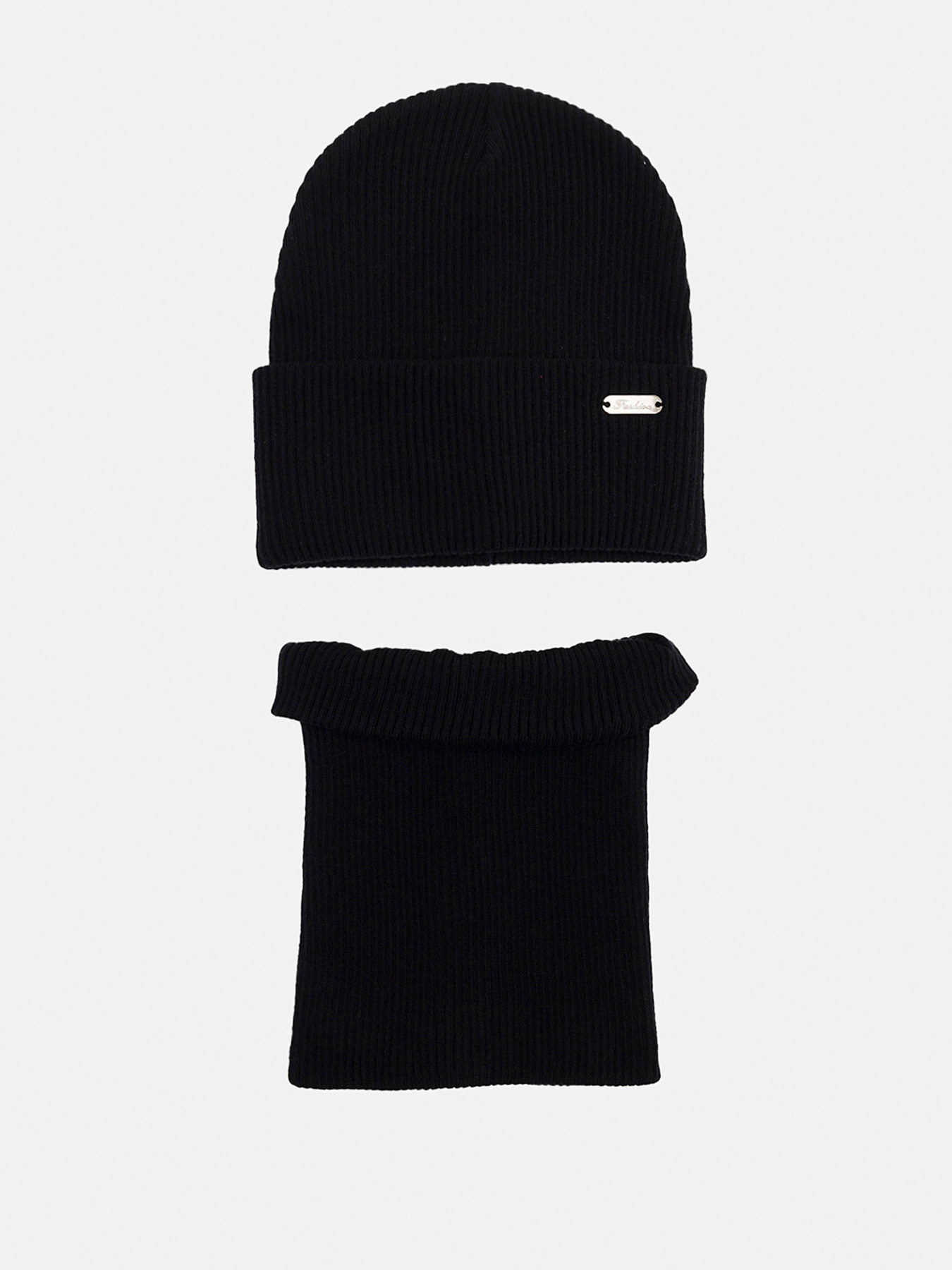 Шапка/шарф YUKI модель ЦБ-00258331 Фото