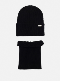 Шапка/шарф YUKI модель ЦБ-00258331 Фото