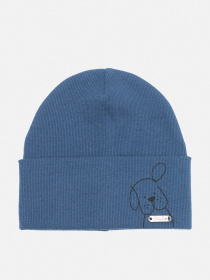 Шапка YUKI модель ЦБ-00258332 Фото