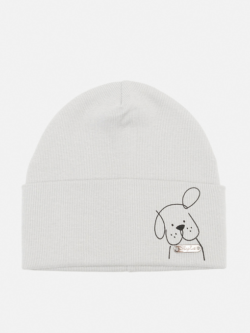 Шапка YUKI модель ЦБ-00258333 Фото