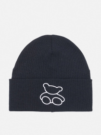 Шапка YUKI модель ЦБ-00258345 Фото