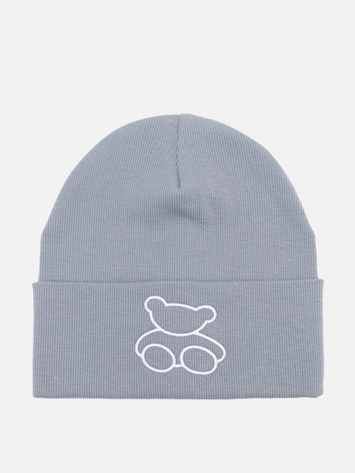 Шапка YUKI модель ЦБ-00258346 Фото