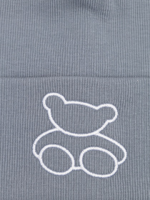 Шапка YUKI модель ЦБ-00258346 Шапка YUKI модель ЦБ-00258346 Фото