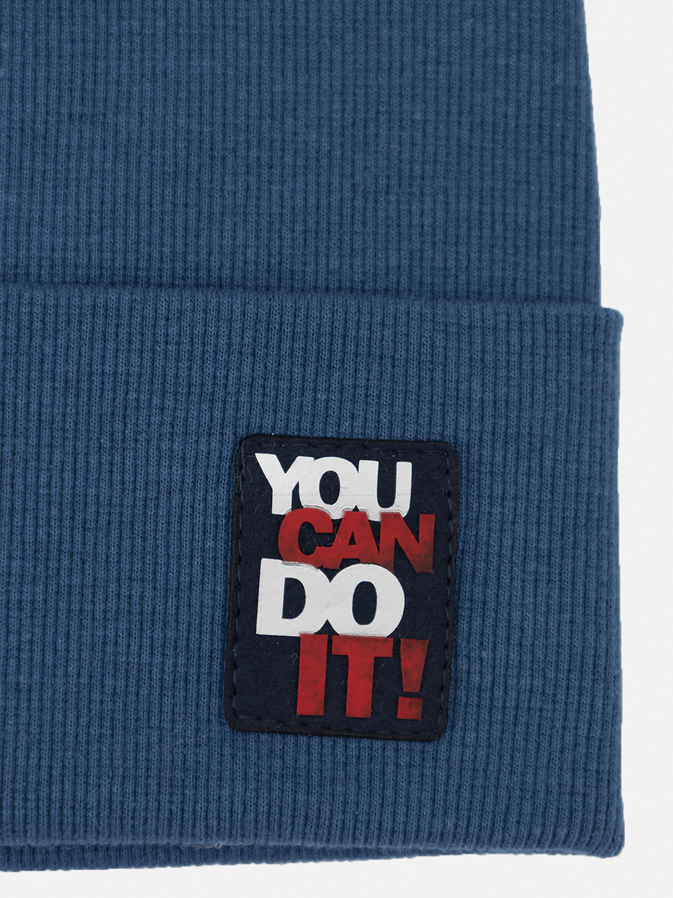 Шапка YUKI модель ЦБ-00259527 Фото