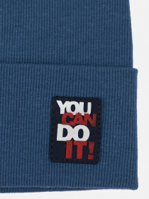 Шапка YUKI модель ЦБ-00259527 Фото